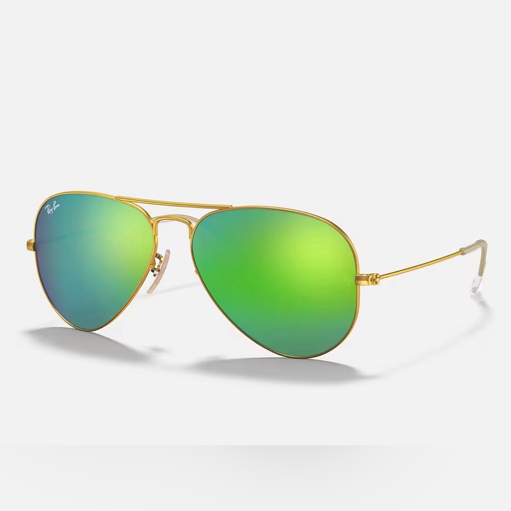 Ray-Ban AVIATOR FLASH LENSES
